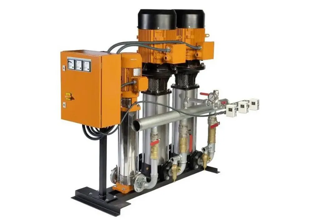 Die Entwicklung der hydraulischen Übertragungstechnik