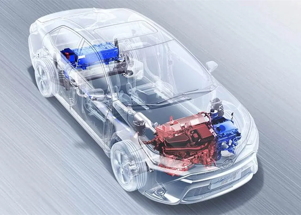 Anwendungen von Hydraulikzylindern im Bereich New Energy Vehicle