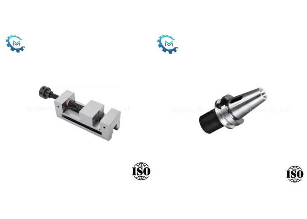 Wie wählt man hochpräzises Zubehör für CNC-Werkzeugmaschinen aus?