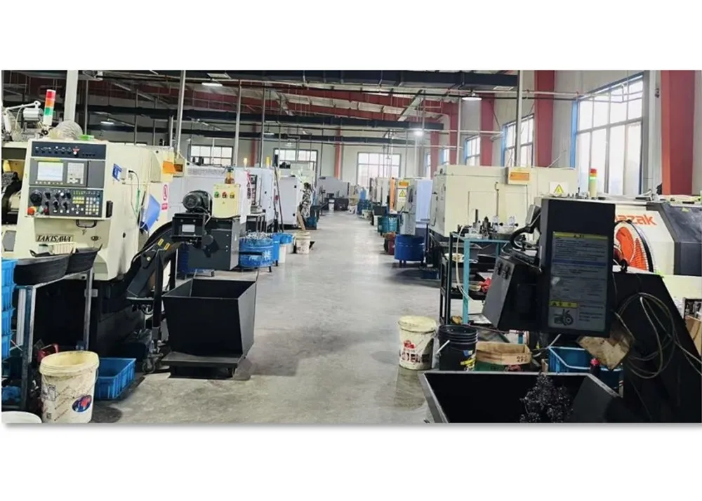Was sollten Sie tun, wenn eine CNC -Maschine ein Problem hat?