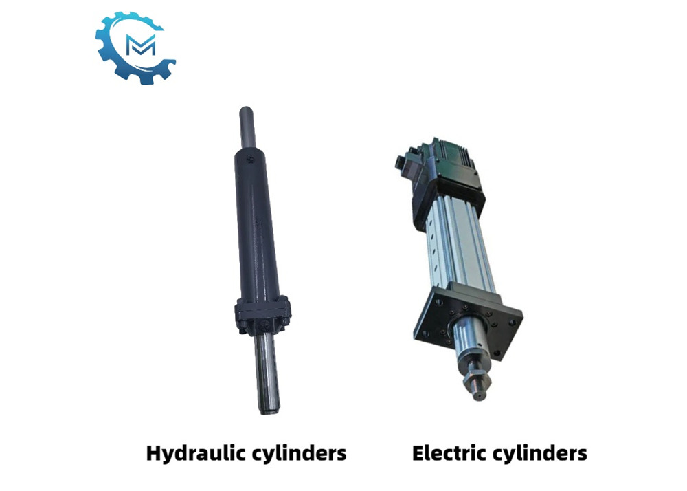Hydraulik gegen Elektrik: Was ist besser für schwere Maschinen?