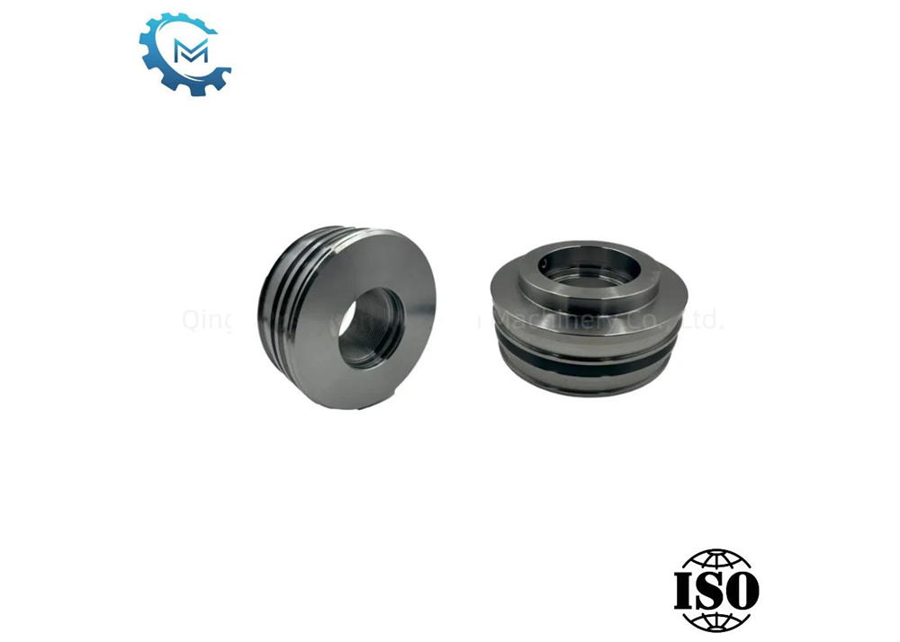 Wie werden hydraulische Kolben angetrieben?