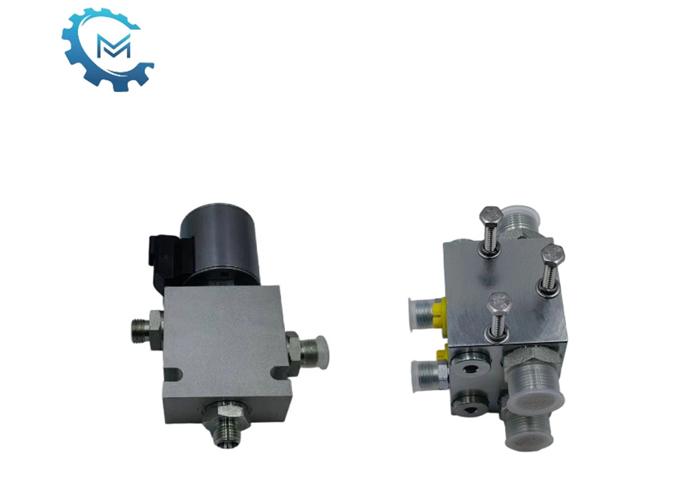 Hydraulische Magnetventile - eingehende Analyse von Herstellern