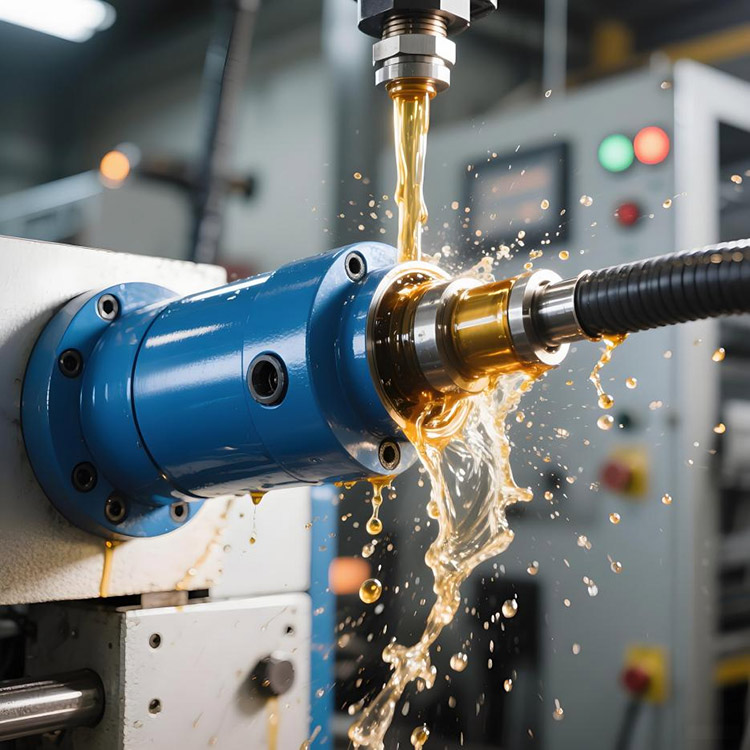 Wie wähle ich das richtige hydraulische Öl aus?