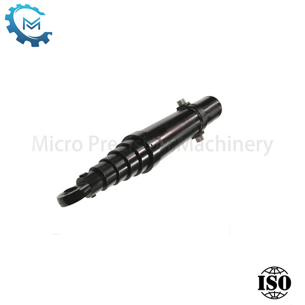 multi-stage cylinder