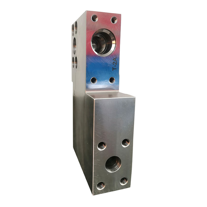 Hydraulic Valve Block